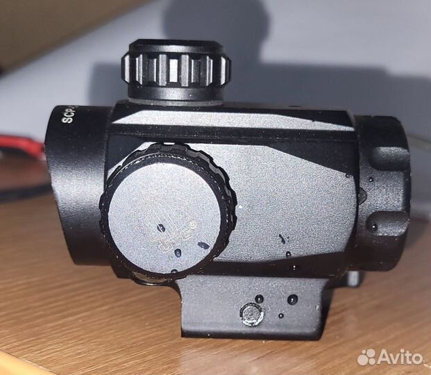 Колиматорный прицел SCP-DS3028W