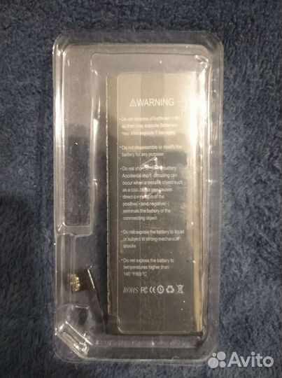 Аккумулятор для iPhone SE