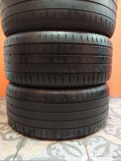 Michelin Latitude Sport 3 235/55 R19 и 255/50 R19