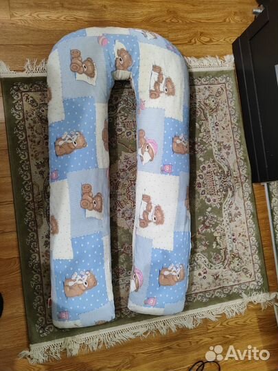 Подушка для беременных бу