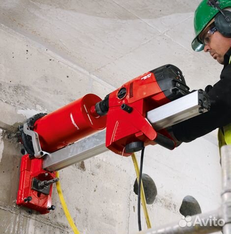 Оператор алмазного бурения