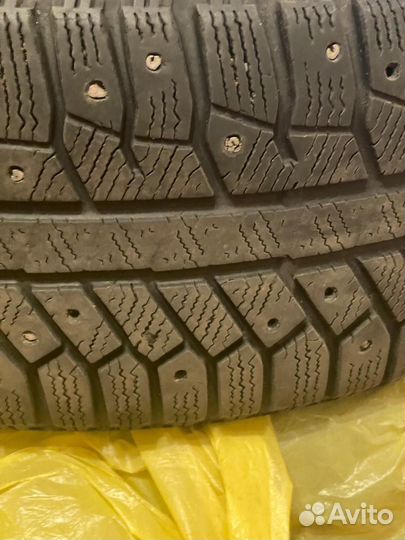 Continental ContiWinterViking 1 205/55 R16