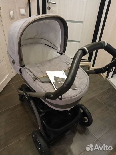 Коляска Peg perego 3 в 1