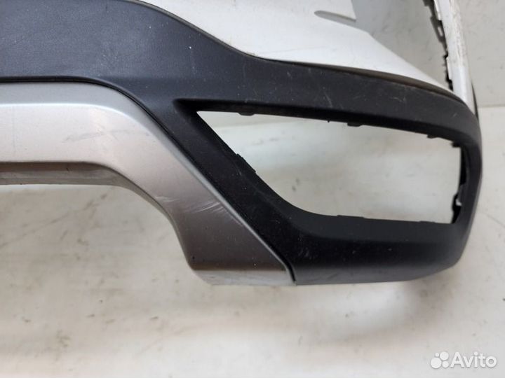 Бампер задний Kia Rio 4 X-line 2020-2023