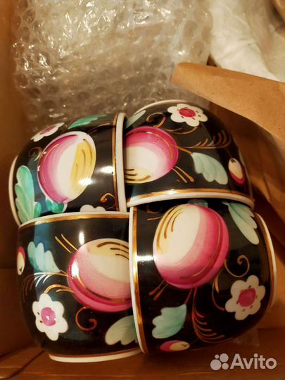 Сервиз Вербилки