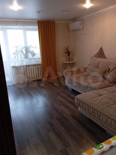 2-к. квартира, 47,5 м², 5/9 эт.