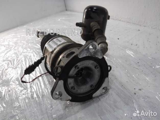 Пневмоамортизатор задний левый