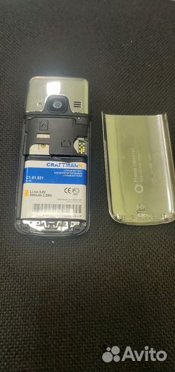 Nokia 6700 Classic