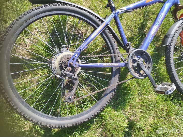 Велосипед headliner