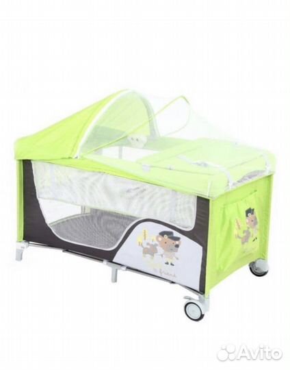 Детский манеж-кровать Capella
