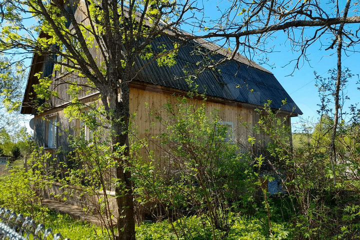 Дом 104 м² на участке 50 сот.