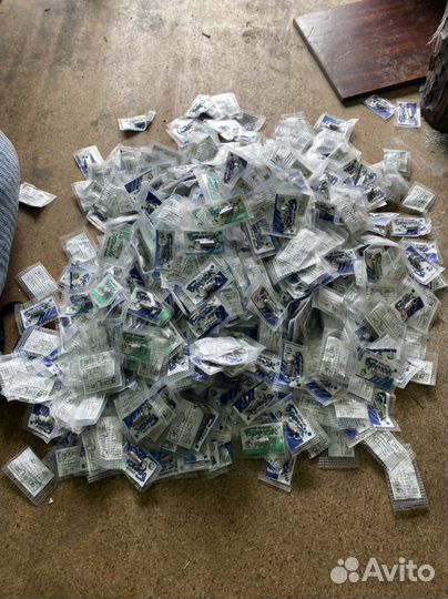 Брелок карабин 1992г