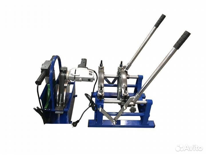 Аппарат для полиэтиленовых труб стыковой сварки