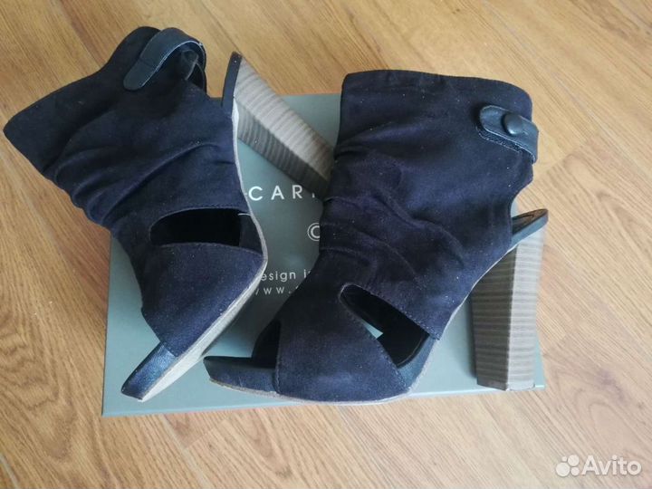 Открытые туфли (ботильоны) Carnaby