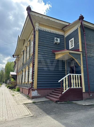 2-к. квартира, 40 м², 1/2 эт.