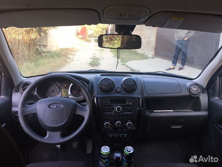 Сиденья granta sport 15 год