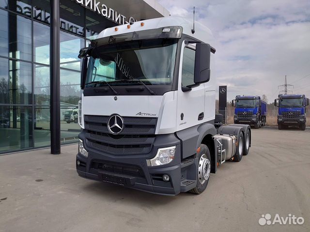 Mercedes-Benz Actros 2653, 2023