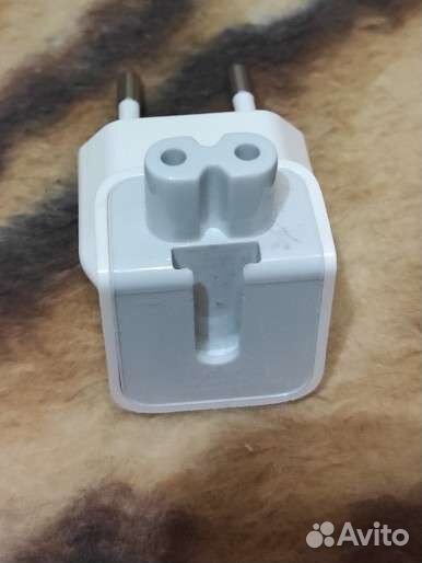 Насадки на блок питания для Apple
