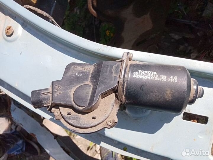 Моторчик дворников передний Lexus RX 300/330/350