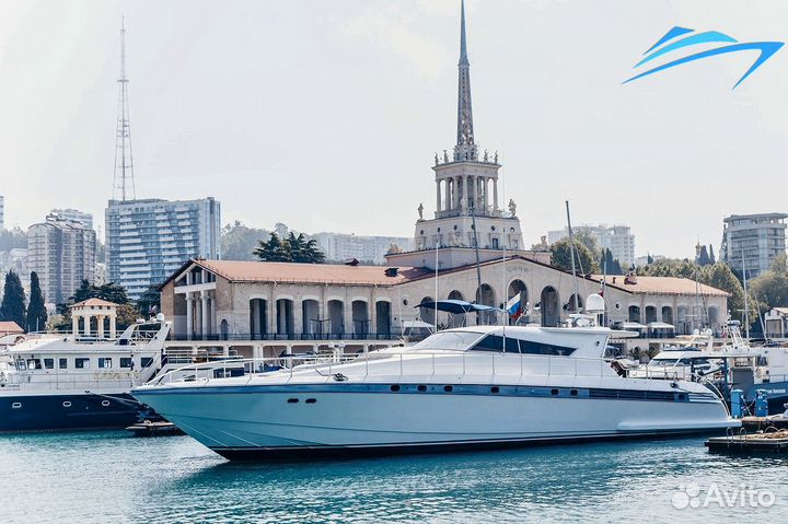 Аренда Яхт и Катеров Сочи