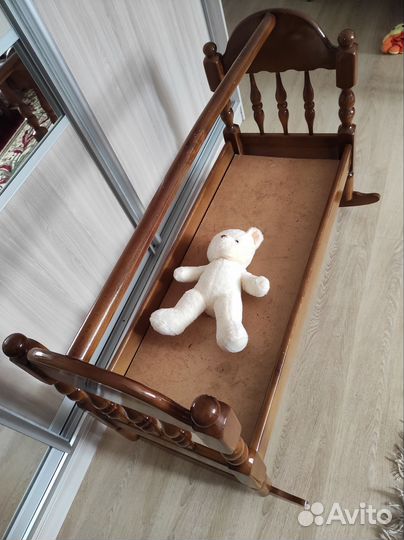 Люлька колыбель