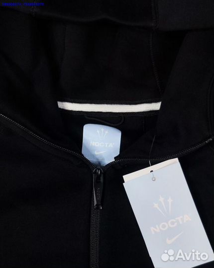 Худи Nike tech Fleece Nocta