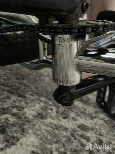 Велосипед вмх