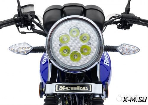 Мотоцикл regulmoto SK150-6