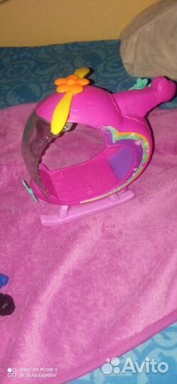 Вертолет для пони, оригинал