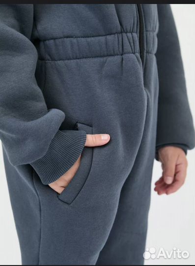 Комбинезон детский на флисе