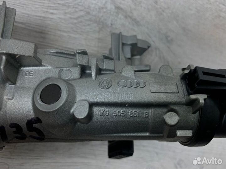 Замок зажигания Volkswagen Golf хэтчбек BLS 2006