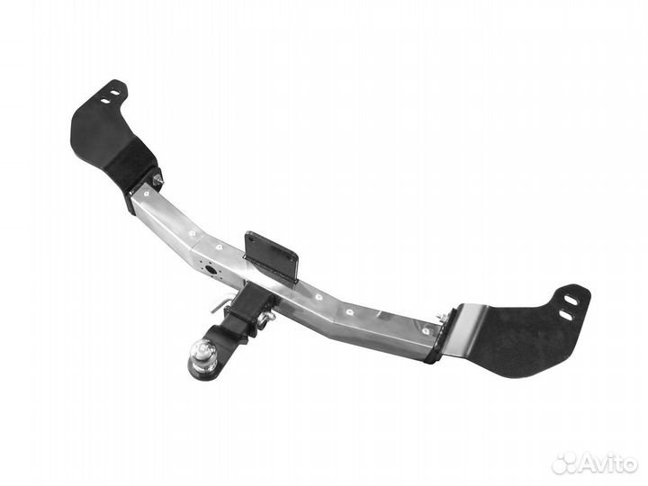 Продам фаркоп toyota LC 200 с 2007