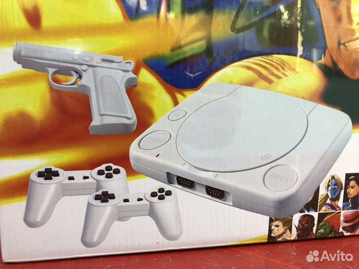 Игровая приставка Денди тмн08