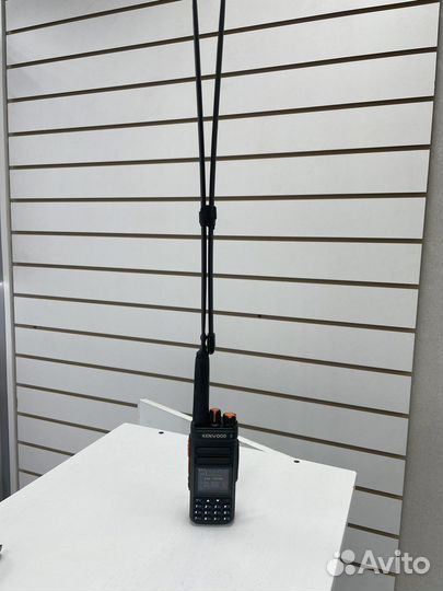 Рация Kenwood r8 частотомер +usb+Сво