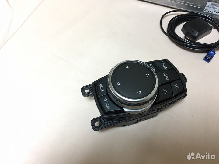 BMW F30 F32 F34 F36 комплект NBT с touch iDrive