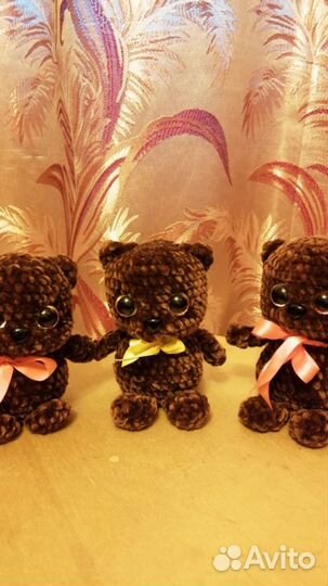 Игрушка кот ручной работы