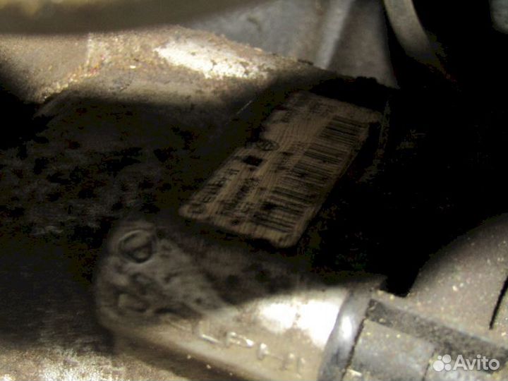 Двигатель OM665.926 SsangYong Rodius 2006