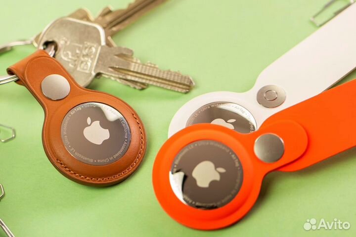Трекер AirTag б/у