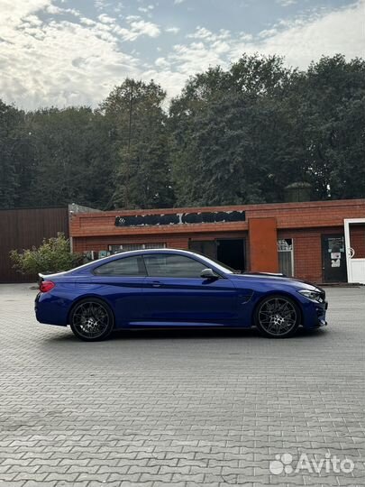 BMW M4 3.0 AMT, 2018, 57 000 км