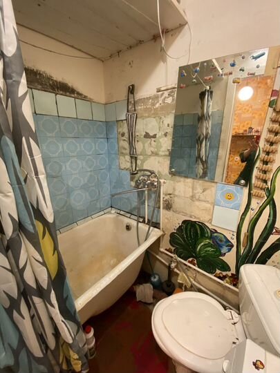 1-к. квартира, 20 м², 2/5 эт.