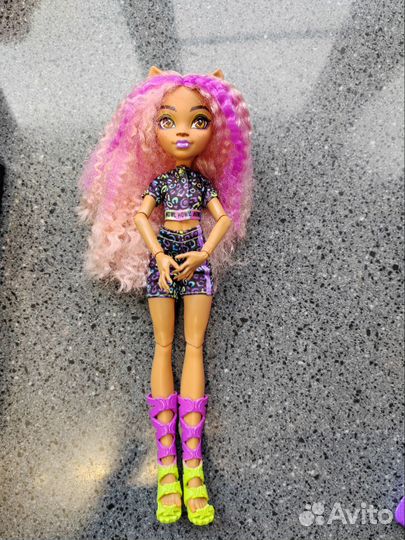 Кукла monster high