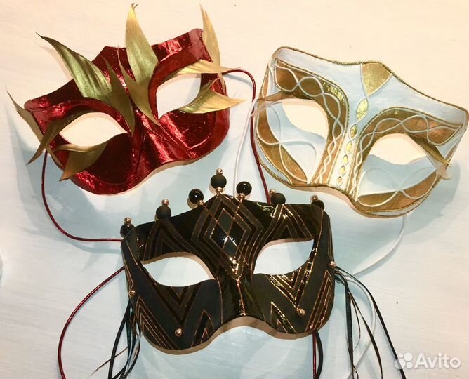 Маскарадная маска