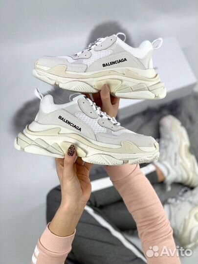 Balenciaga Triple S 36-45