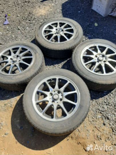 Диски r 15Киа Рио