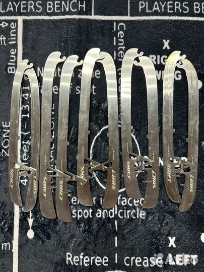 Хоккейные лезвия true Shift SR