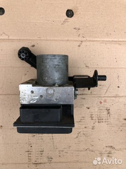 Блок ABS Bmw 5 E60 е61 бмв 5 Е60 Е61