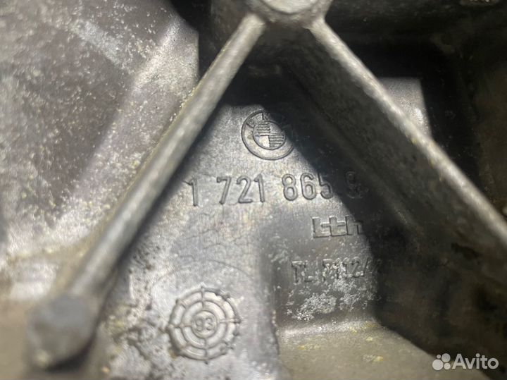 Кронштейн генератора BMW 3 E36