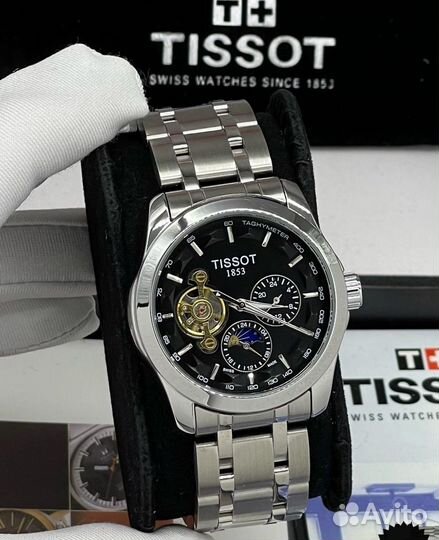 Часы Tissot мужские механические