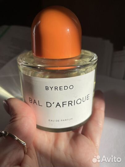 Парфюм, 100 ml