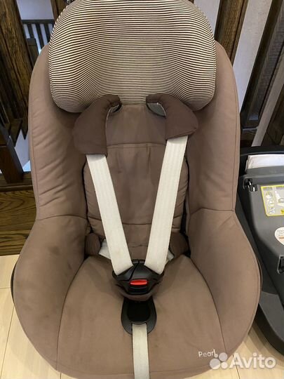 Автокресло Maxi-Cosi MiloFix 9-18 кг